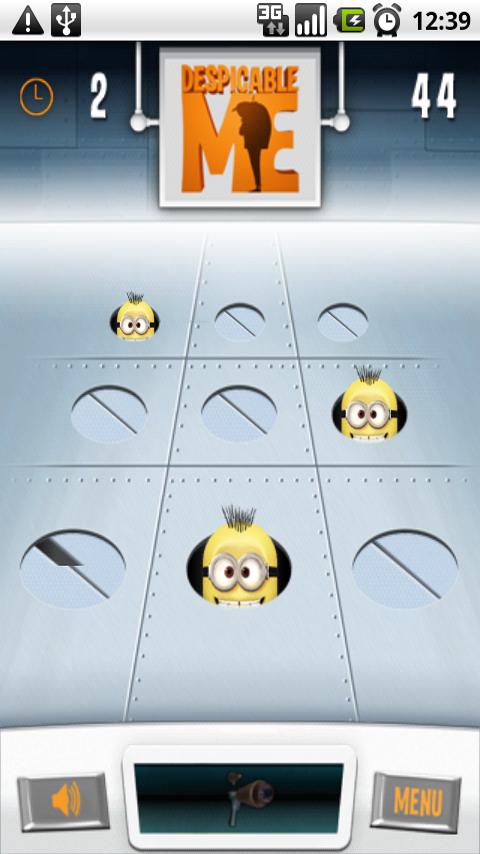 Zap A Minion Android Arcade & Action