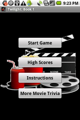 Twilight Trivia: Book 1 Android Brain & Puzzle