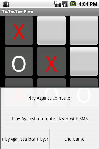 TicTacToe Free Android Brain & Puzzle