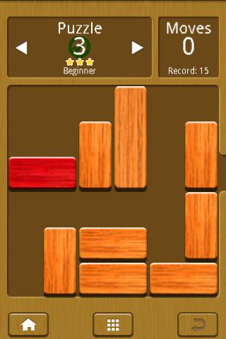Unblock Me FREE Android Brain & Puzzle