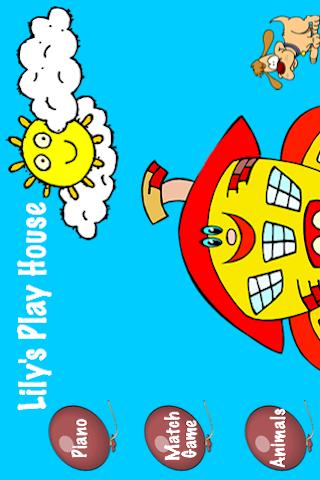 Play House for Kids Android Brain & Puzzle