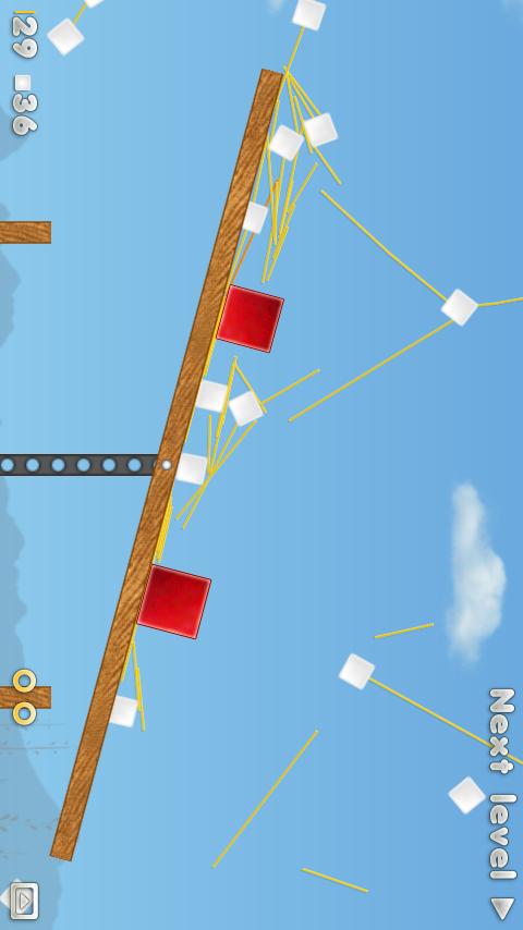 Spaghetti Marshmallows Lite Android Brain & Puzzle