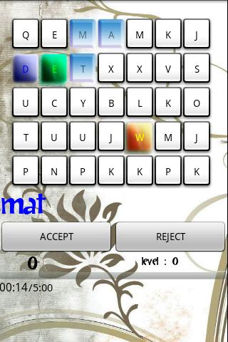 BuildWords Android Brain & Puzzle