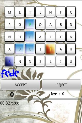 BuildWords Android Brain & Puzzle