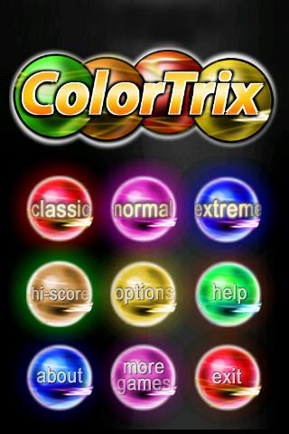 ColorTrix Android Brain & Puzzle