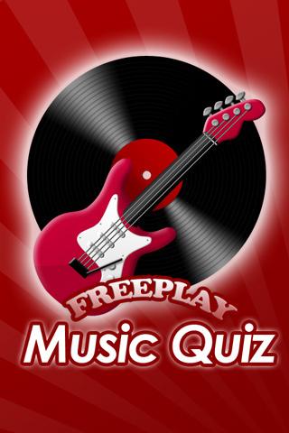 FreePlay Music Quiz