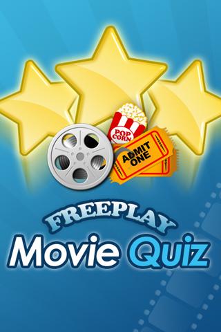 FreePlay Movie Quiz