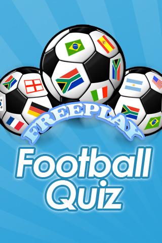 FreePlay Football Quiz Android Brain & Puzzle