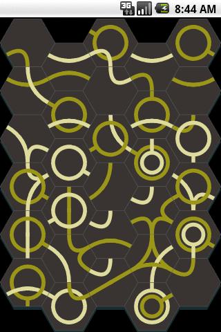 Curvy Free! Android Brain & Puzzle