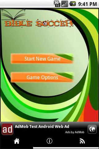 Bible Soccer Free Android Brain & Puzzle