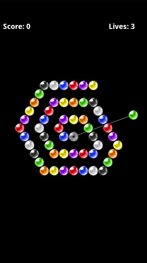 Jewel Spinner Android Brain & Puzzle
