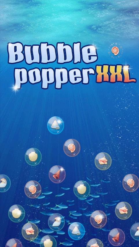 Bubble Popper XXL Android Brain & Puzzle