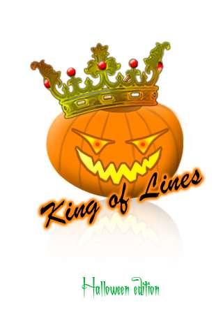 King of Lines Halloween