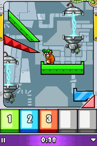 Hamster Homie FREE Android Brain & Puzzle
