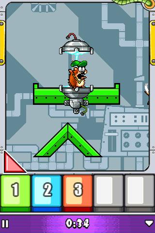 Hamster Homie FREE Android Brain & Puzzle