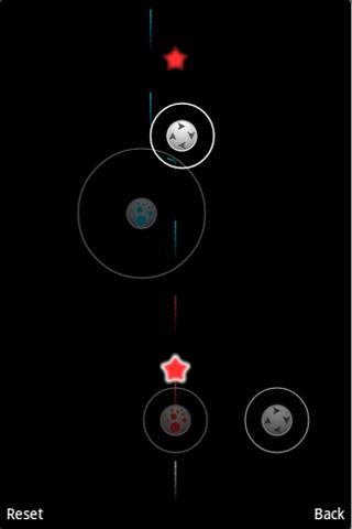 Particle Flow Android Brain & Puzzle