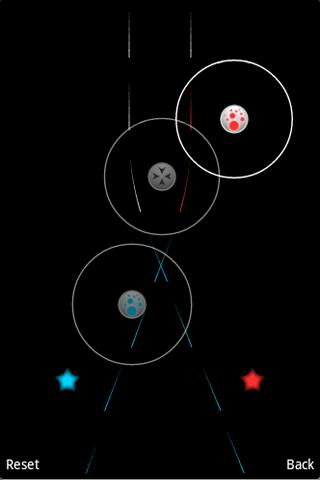 Particle Flow Android Brain & Puzzle