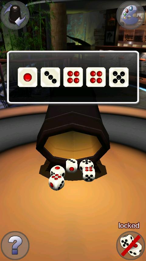 Bar Dice Free Android Cards & Casino