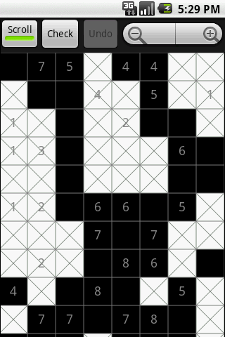 FillDoku Lite Android Brain & Puzzle