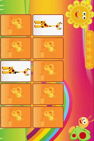 BabyTV  Memory Game