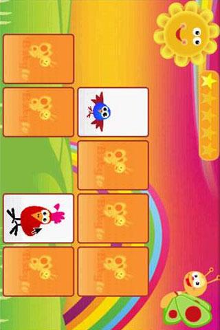 BabyTV – Memory Game Android Brain & Puzzle