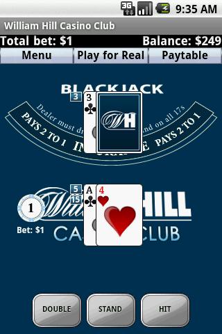 Casino William Hill Android Cards & Casino