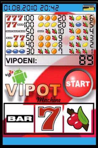 ViPOT Android Cards & Casino