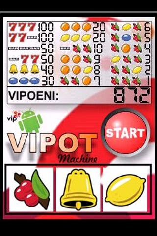 ViPOT Android Cards & Casino