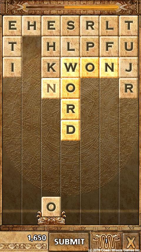 WordStone Android Brain & Puzzle