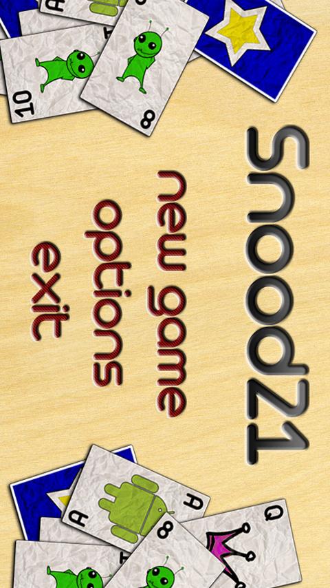 Solitaire: Snood 21 lite Android Cards & Casino