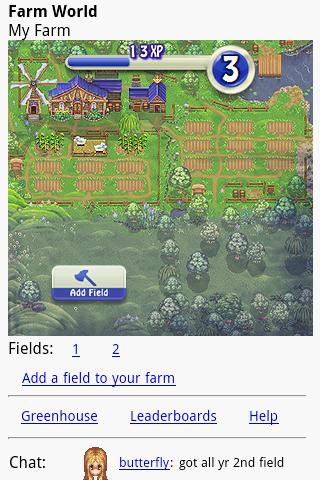 FarmWorld Android Casual