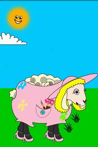 Annabel the Sheep  Free