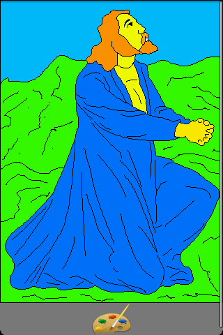 Coloring Bible StoriesLite