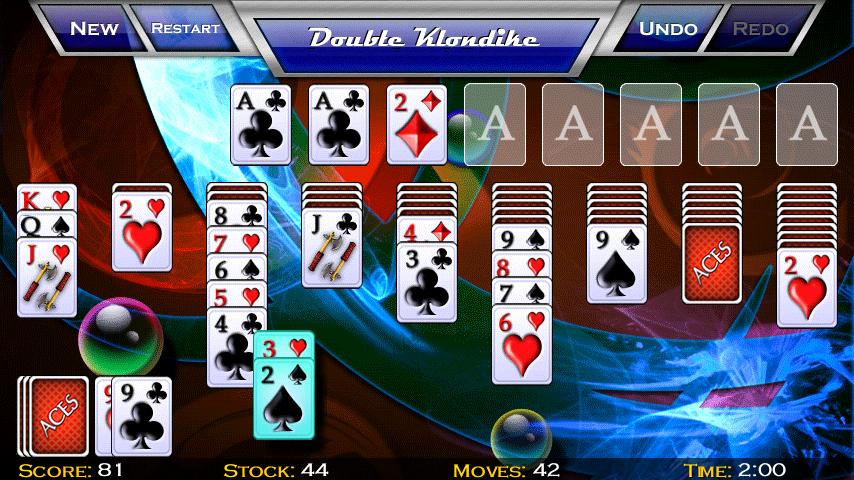 Aces Solitaire Pack 2  Lite