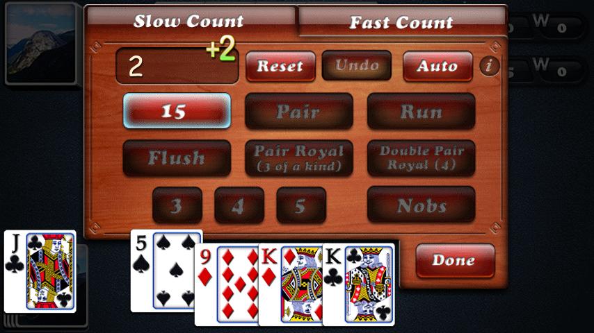 Aces Cribbage Classic Android Casual