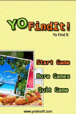 Yo Find It: Classic Android Casual