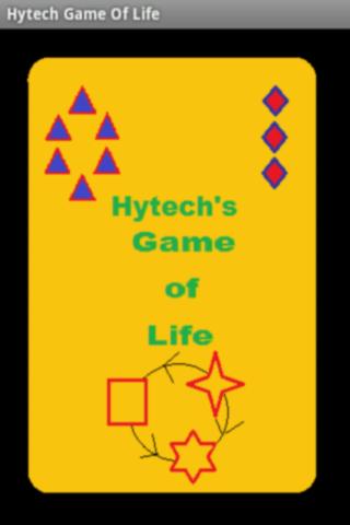 Hytech Game of Life