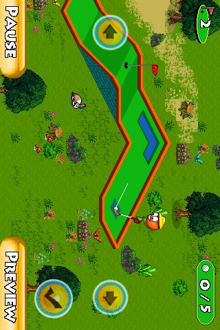 Putt Putt Golf Android Casual