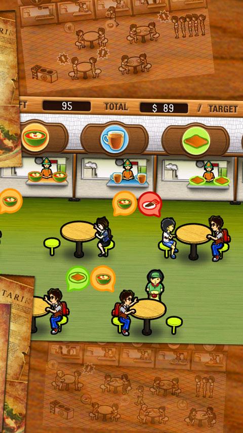 Kitchen Run HD Lite Android Casual