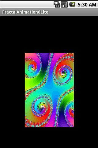 Fractal Animation 6 Lite Android Casual
