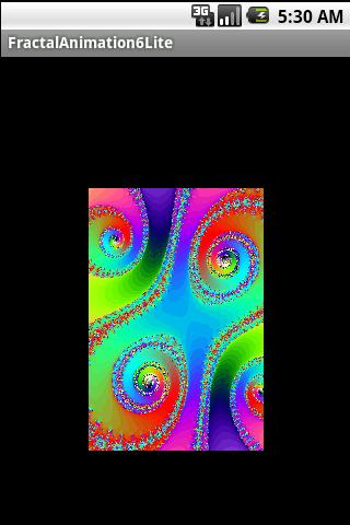 Fractal Animation 6 Lite