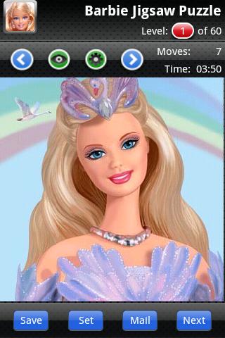 ~ Barbie ~ Android Casual