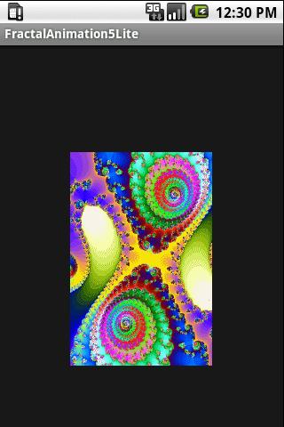 Fractal Animation 5 Lite Android Casual