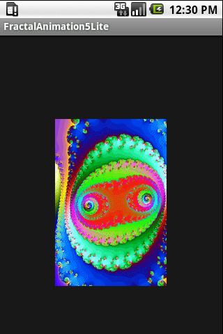 Fractal Animation 5 Lite Android Casual