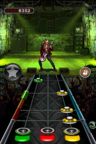 Guitar Hero™: WoR DEMO Android Casual