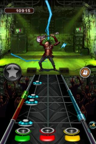 Guitar Hero™: WoR DEMO Android Casual