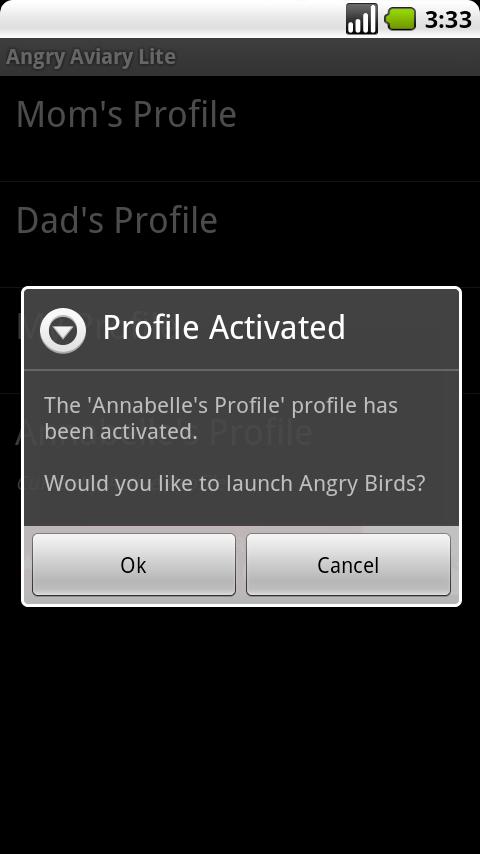 Angry Aviary Lite★ Angry Birds Android Casual