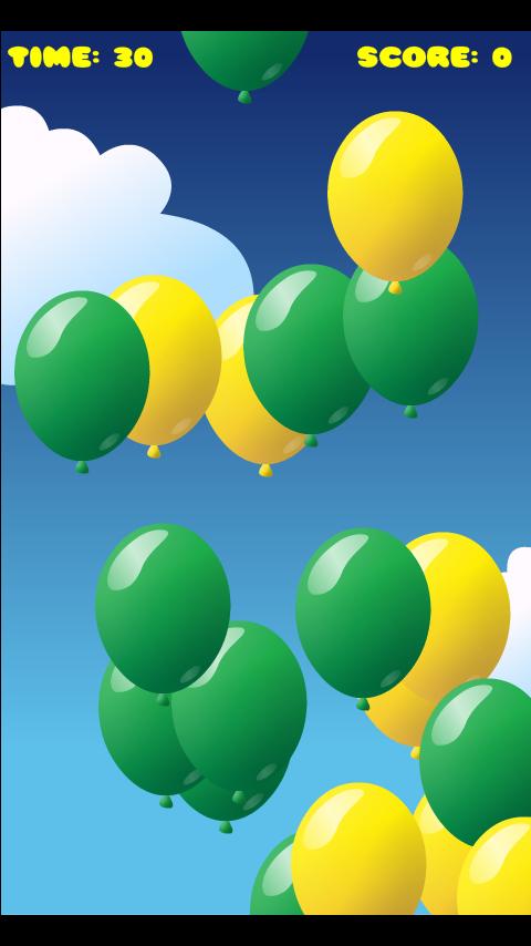 Balloon Touch Free Android Casual