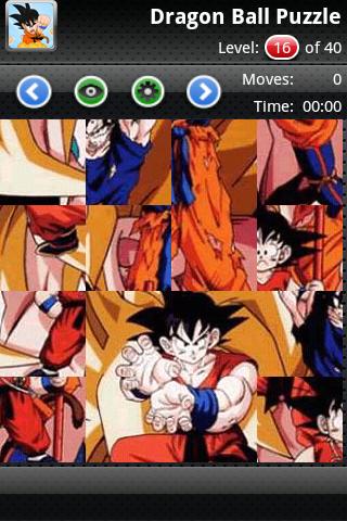 ~ Dragon Ball ~ Android Casual