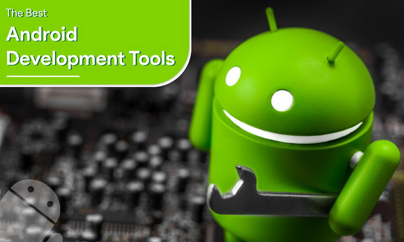 8 Best Android Development Tools